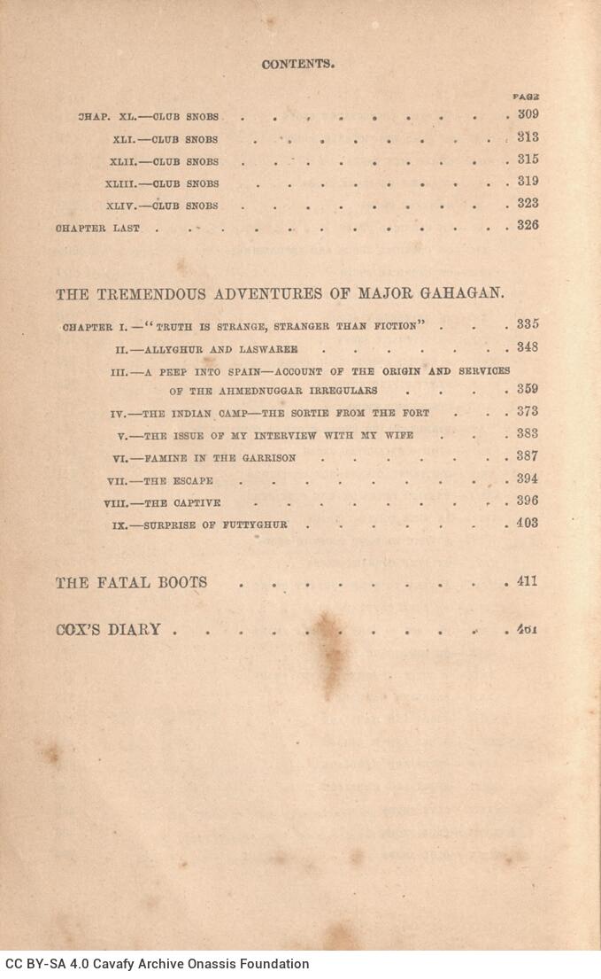 19,5 x 13 εκ. 10 σ. χ.α. + 510 σ. + 2 σ. χ.α., όπου στο φ. 1 κτητορική σφραγίδα CPC στο 